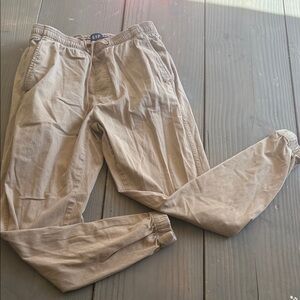 GAP Men's Beige Joggers